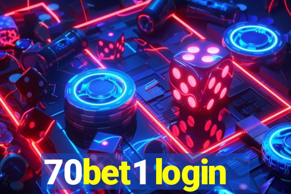 70bet1 login