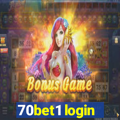 70bet1 login