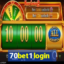 70bet1 login