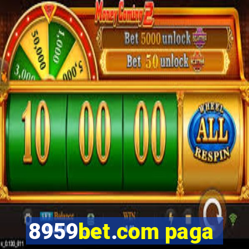 8959bet.com paga