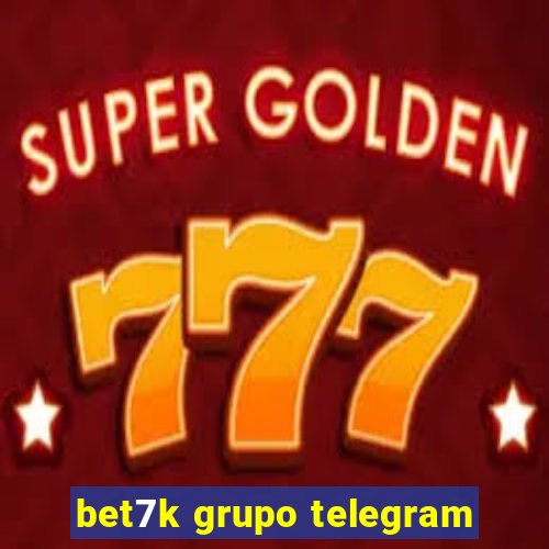 bet7k grupo telegram