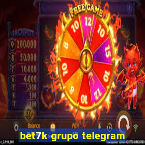 bet7k grupo telegram