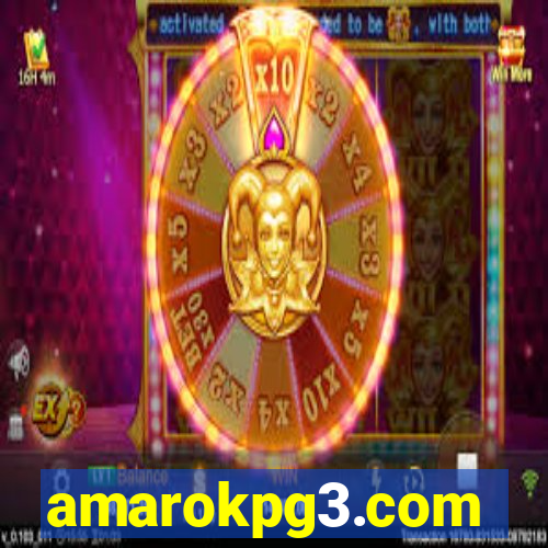 amarokpg3.com