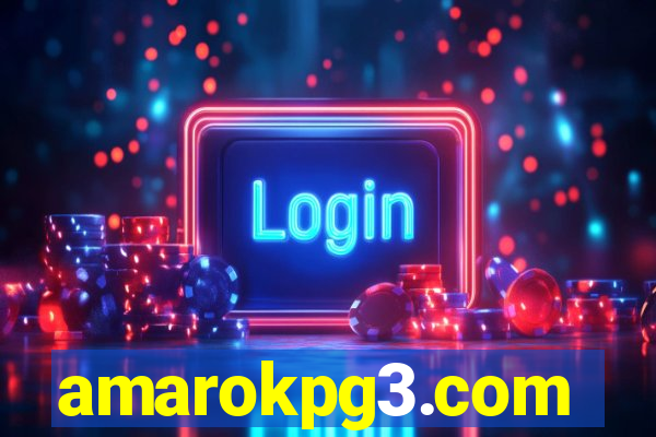 amarokpg3.com