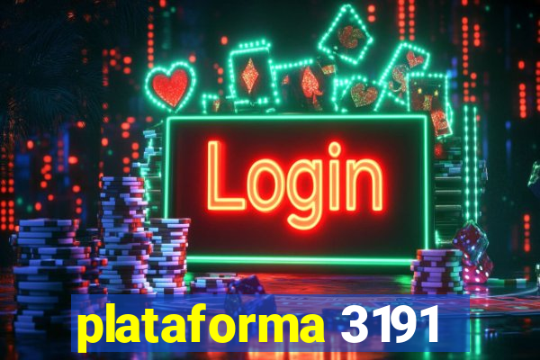 plataforma 3191