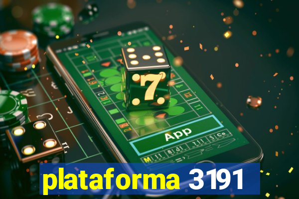 plataforma 3191