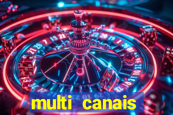 multi canais flamengo x vasco