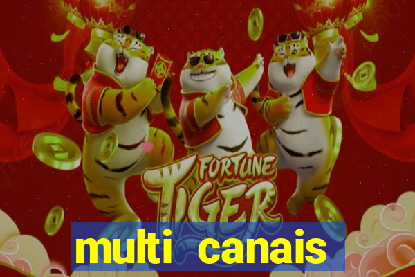 multi canais flamengo x vasco