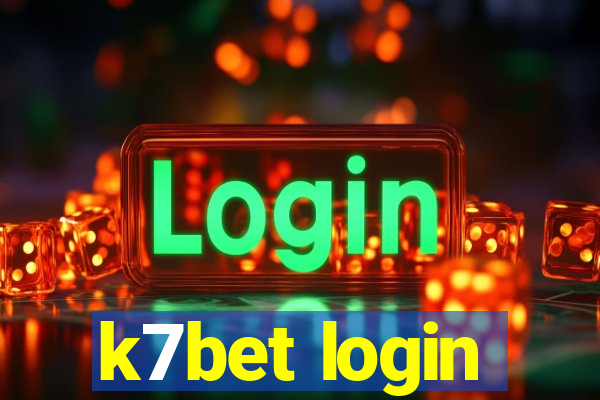 k7bet login