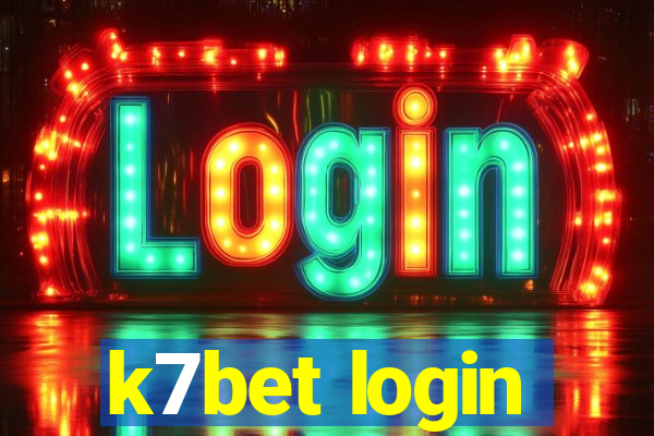 k7bet login