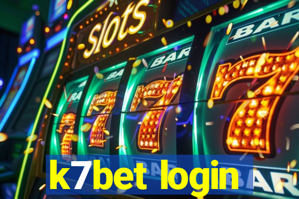 k7bet login