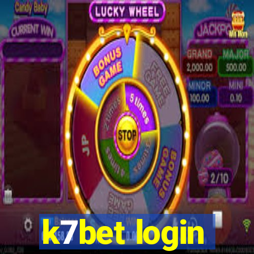 k7bet login