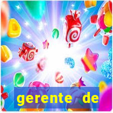 gerente de plataforma slots