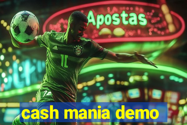 cash mania demo