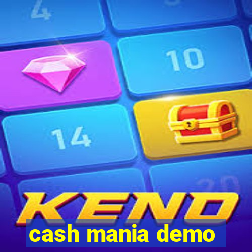 cash mania demo