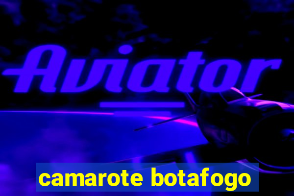 camarote botafogo