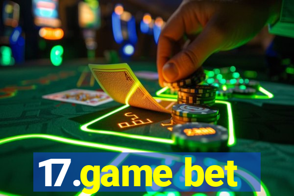 17.game bet