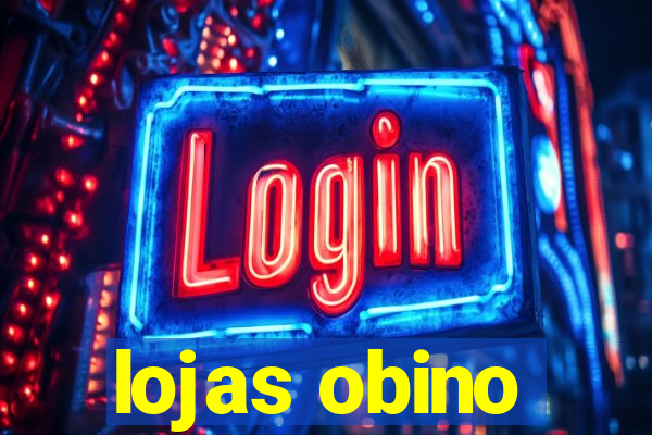 lojas obino