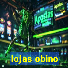 lojas obino