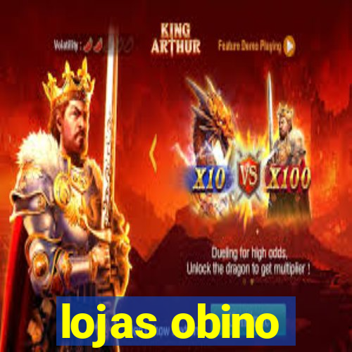 lojas obino