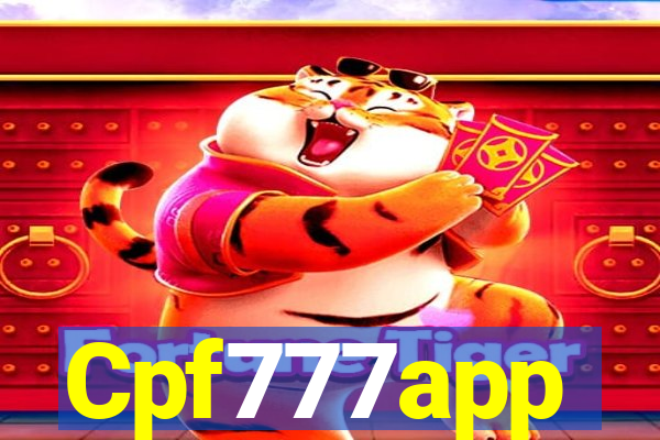 Cpf777app