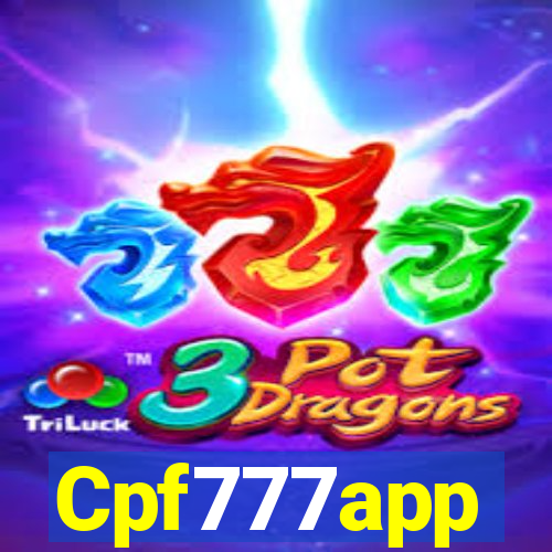 Cpf777app