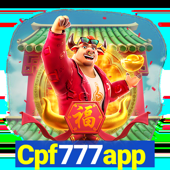 Cpf777app