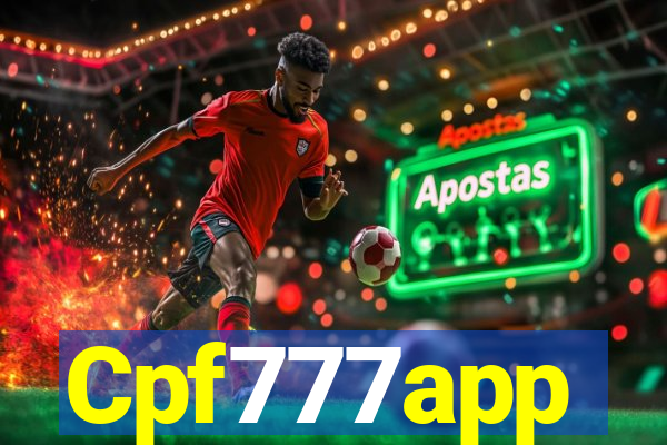 Cpf777app