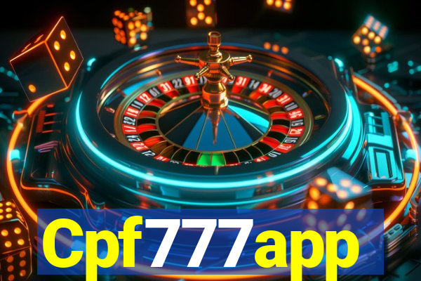 Cpf777app