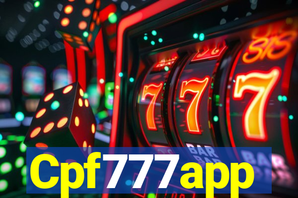 Cpf777app