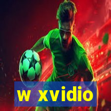 w xvidio