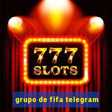 grupo de fifa telegram