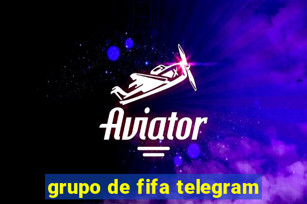 grupo de fifa telegram