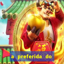 a preferida do terceiro mestre onde assistir