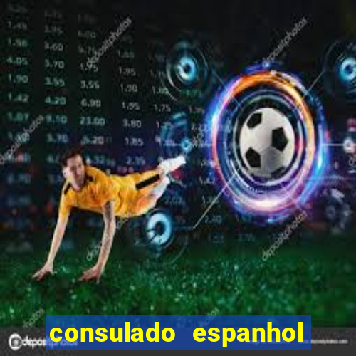 consulado espanhol em santos