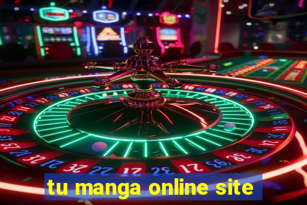 tu manga online site