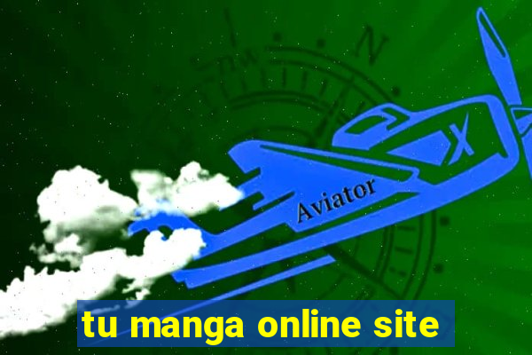 tu manga online site