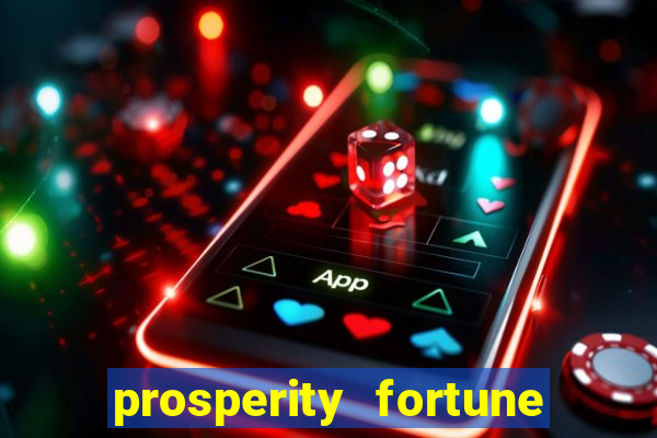 prosperity fortune tree demo gratis