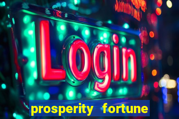 prosperity fortune tree demo gratis