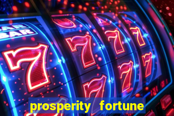 prosperity fortune tree demo gratis