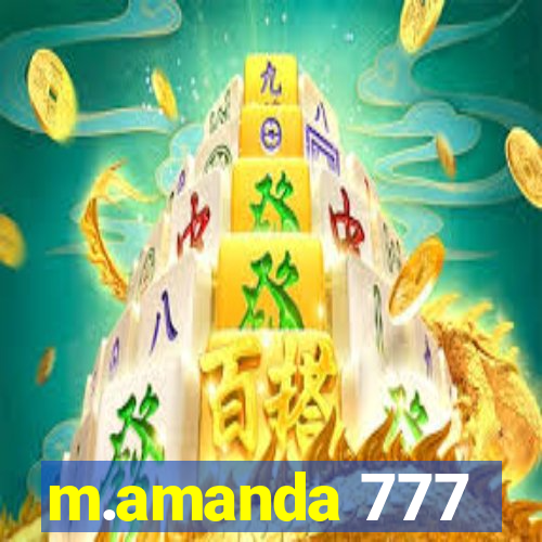 m.amanda 777