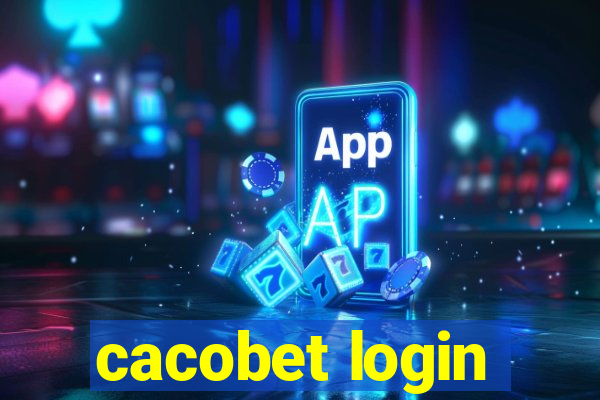 cacobet login