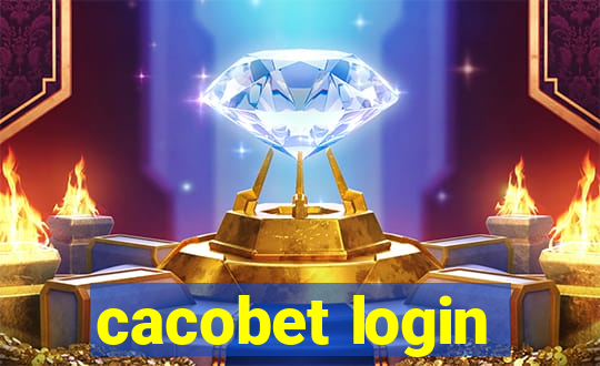 cacobet login