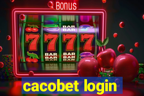 cacobet login