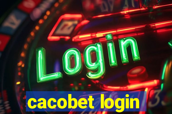 cacobet login