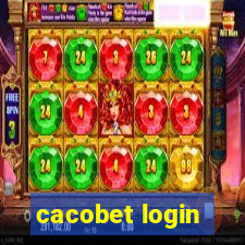 cacobet login