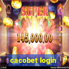 cacobet login