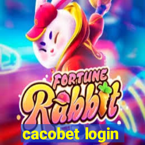 cacobet login