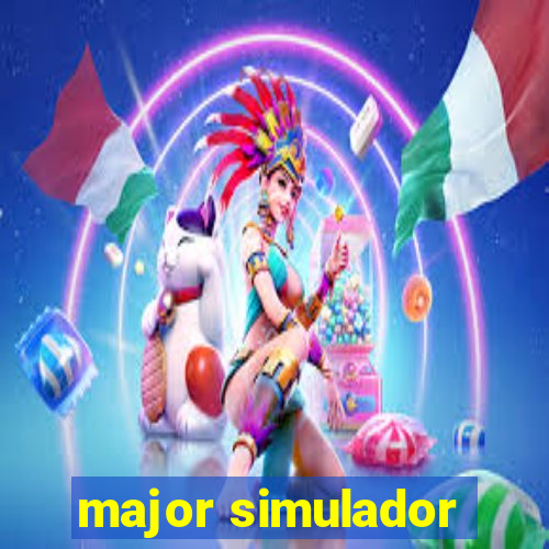 major simulador