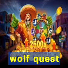 wolf quest